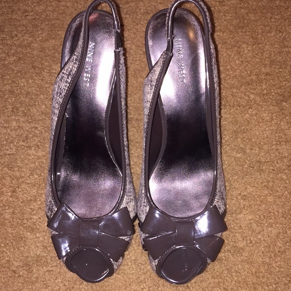 Ninewest shoes EUC - Picture 3 of 5